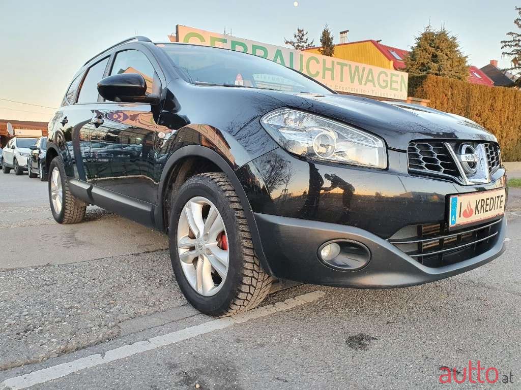 2013' Nissan Qashqai photo #5