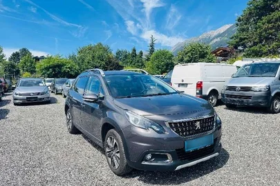2019' Peugeot 2008