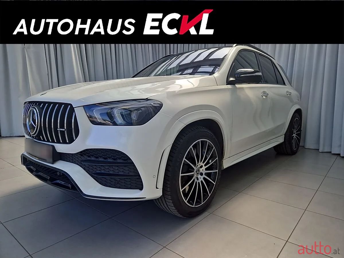 2022' Mercedes-Benz Gle-Klasse photo #1