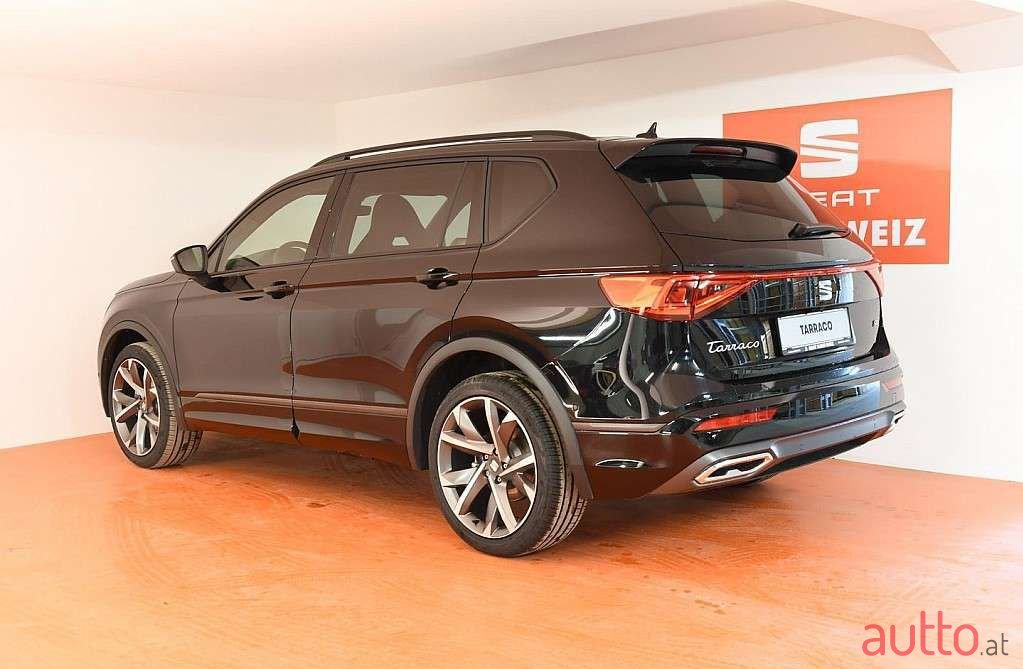 2022' SEAT Tarraco photo #3