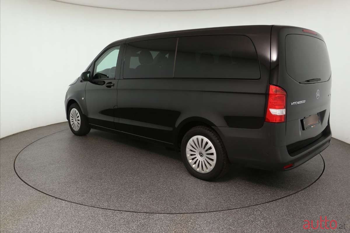 2024' Mercedes-Benz Vito photo #4
