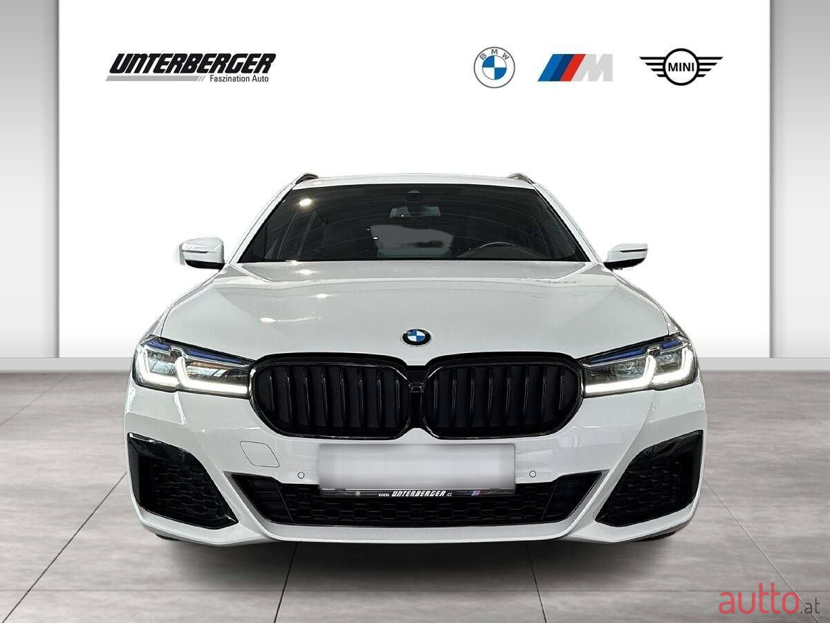 2023' BMW 5Er-Reihe photo #2
