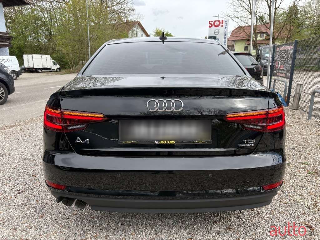 2018' Audi A4 photo #6