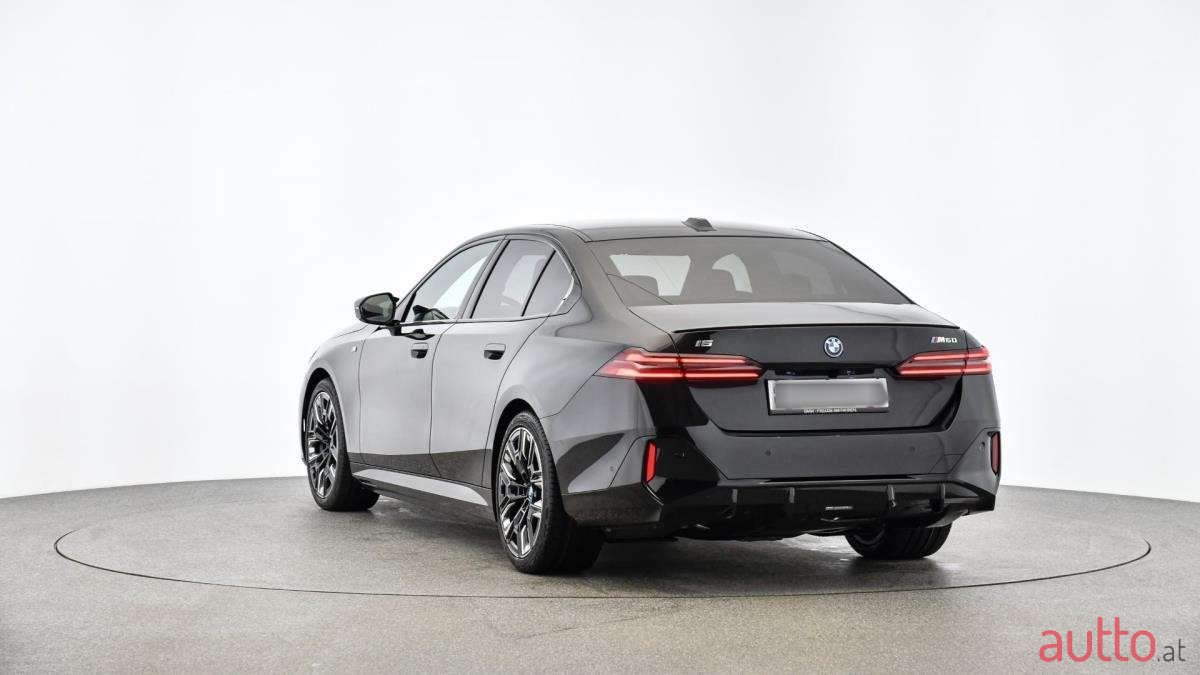 2024' BMW 5Er-Reihe photo #2