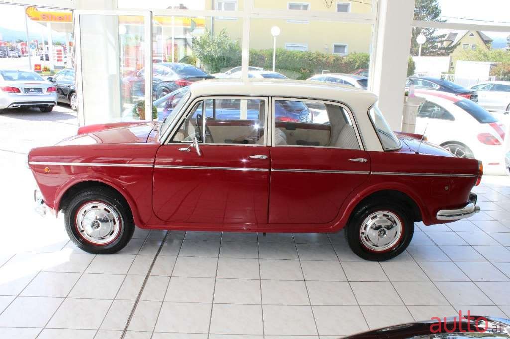 1964' Fiat Steyr photo #4