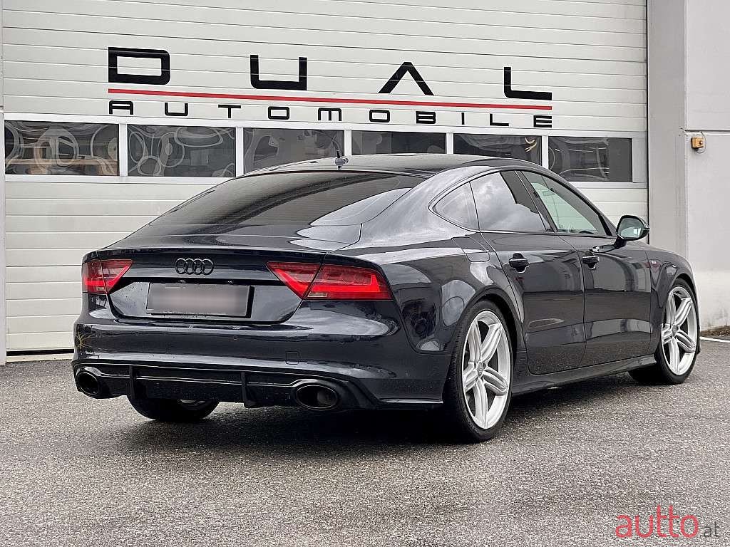 2014' Audi A7 photo #4