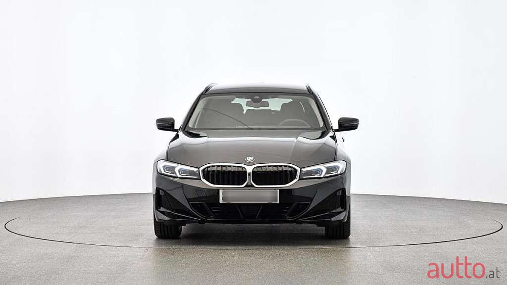 2024' BMW 3Er-Reihe photo #6