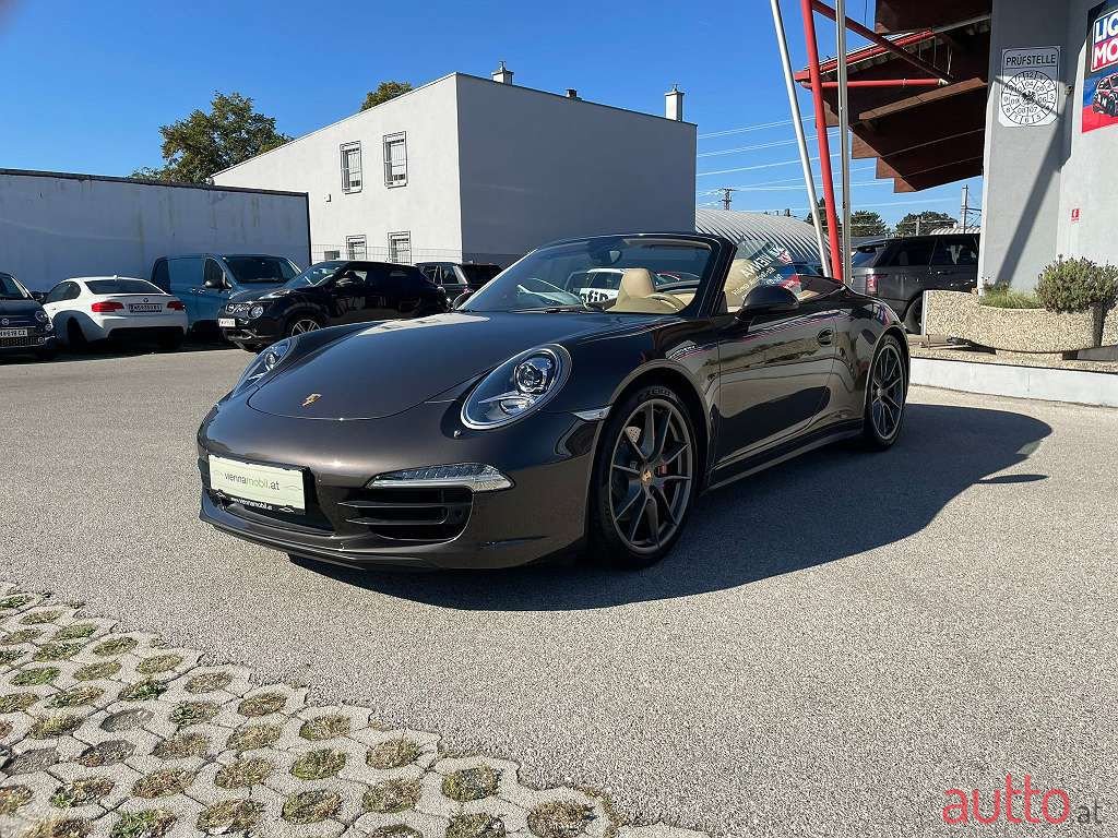 2013' Porsche 911 photo #1