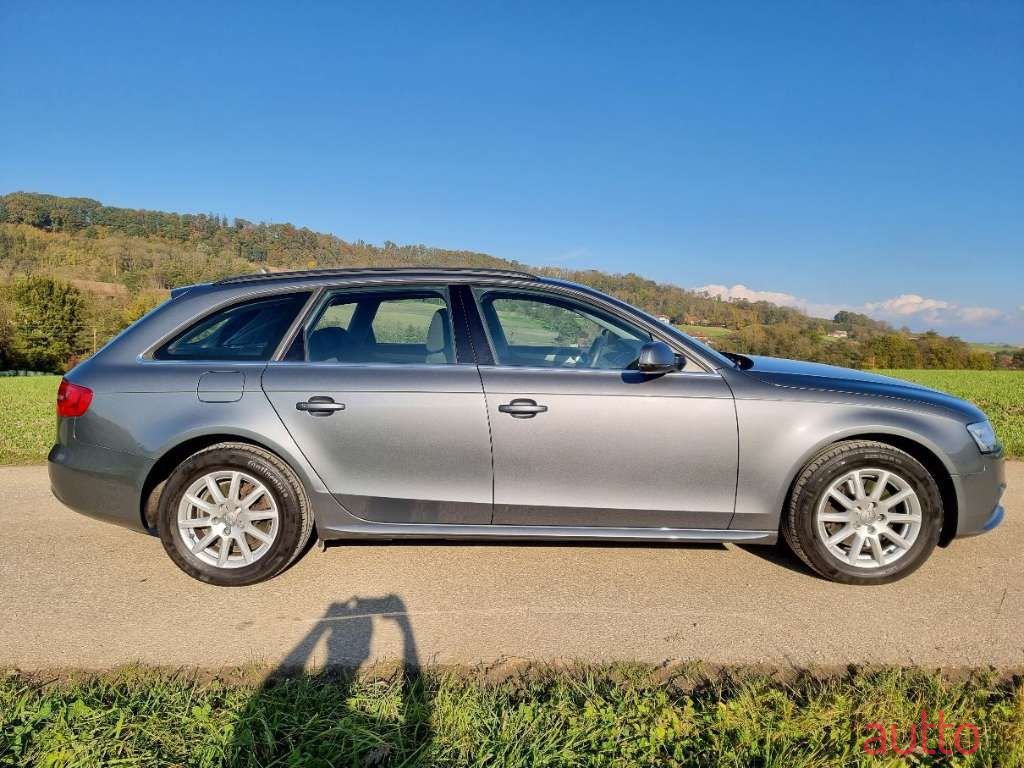 2013' Audi A4 photo #4