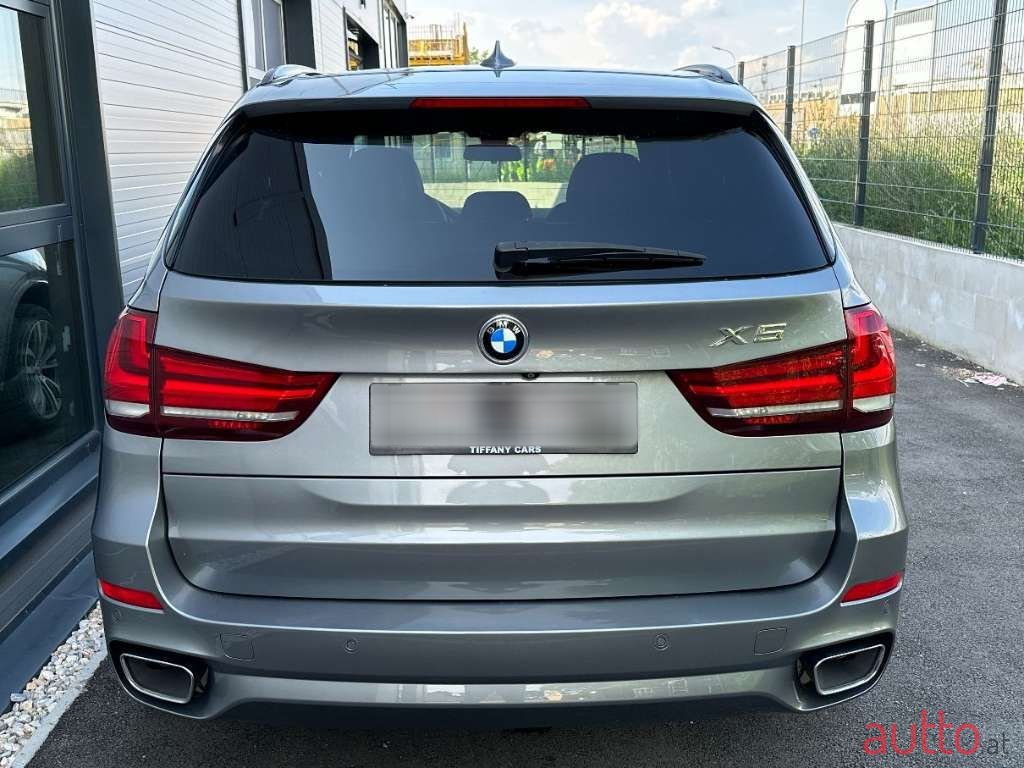 2015' BMW X5 photo #5