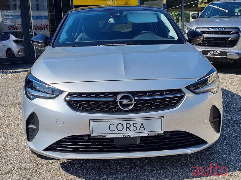 2022' Opel Corsa photo #2