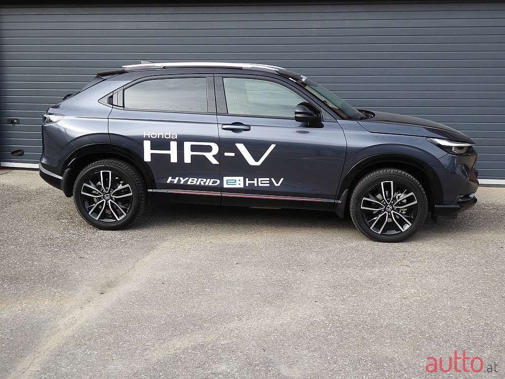 2022' Honda HR-V photo #4