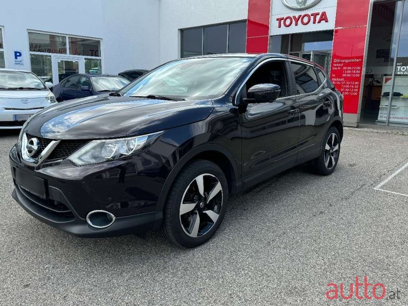 2017' Nissan Qashqai photo #1