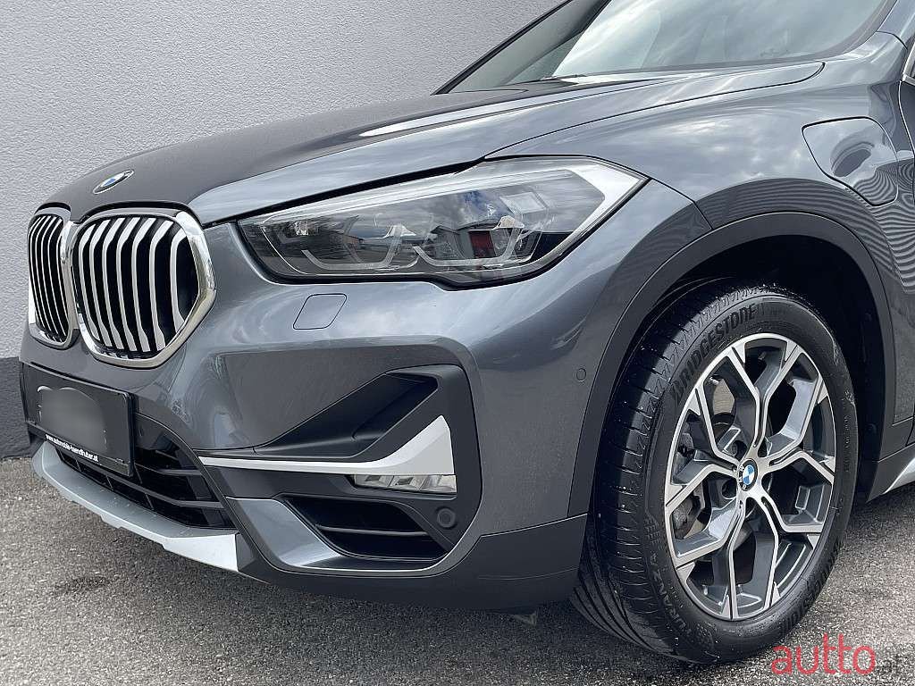 2020' BMW X1 photo #3