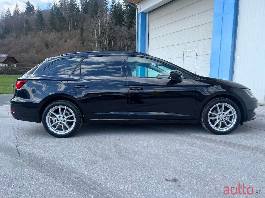 2018' SEAT Leon photo #6