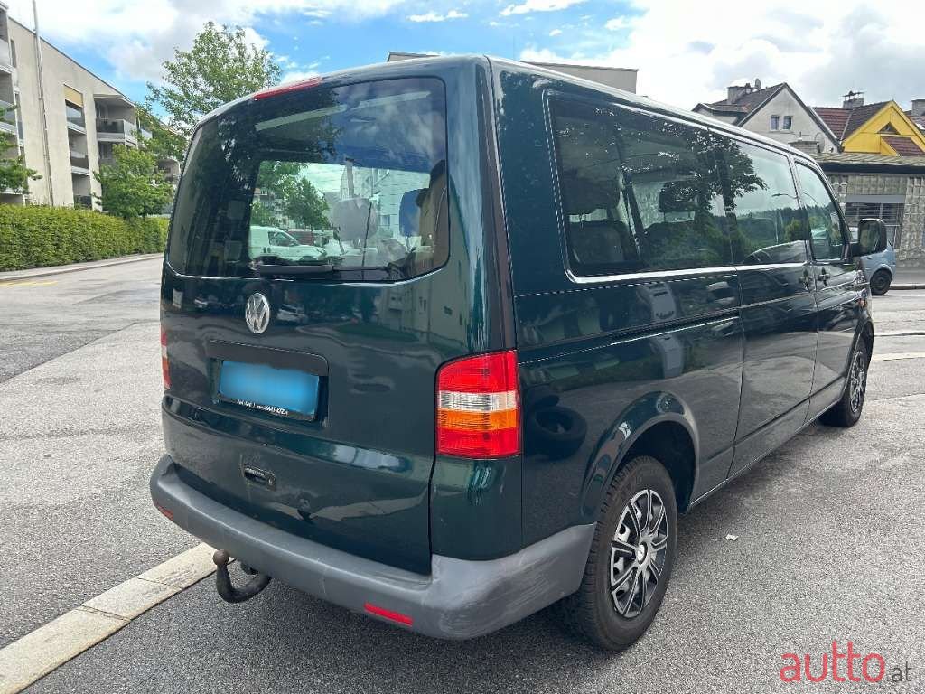 2006' Volkswagen T5 photo #4