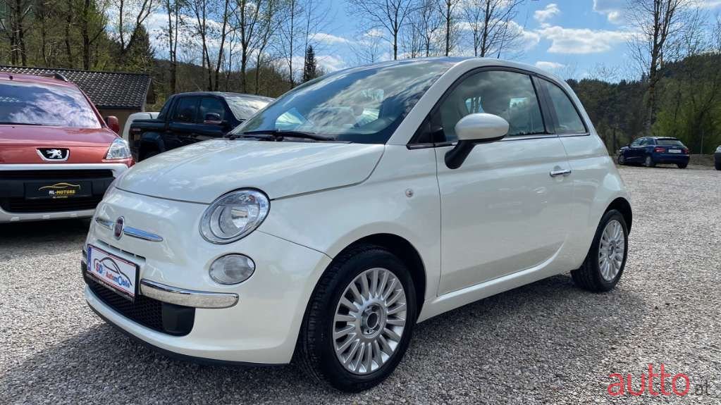 2009' Fiat 500 photo #4