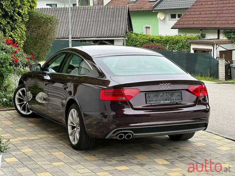 2014' Audi A5 photo #6