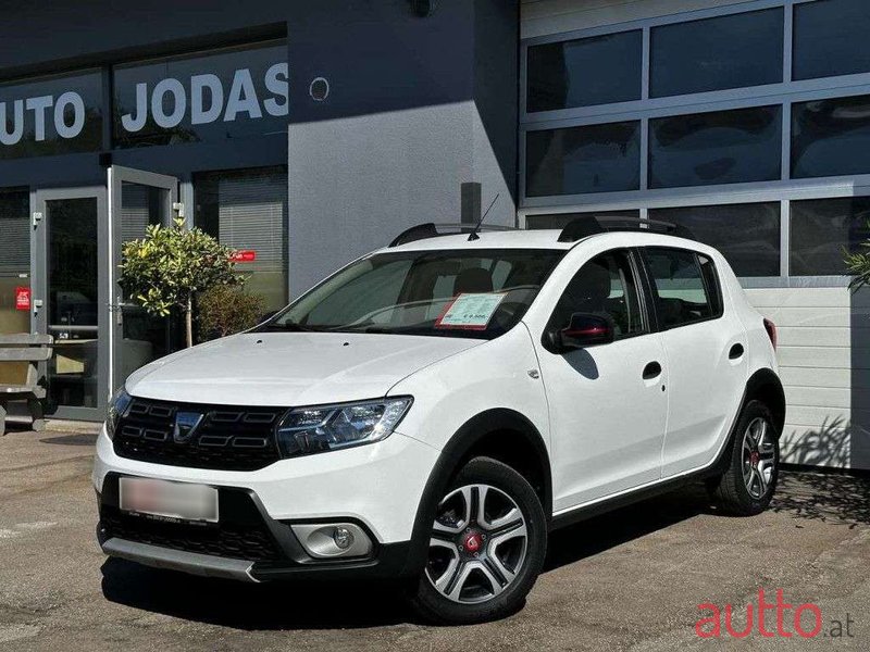 2019' Dacia Sandero photo #1