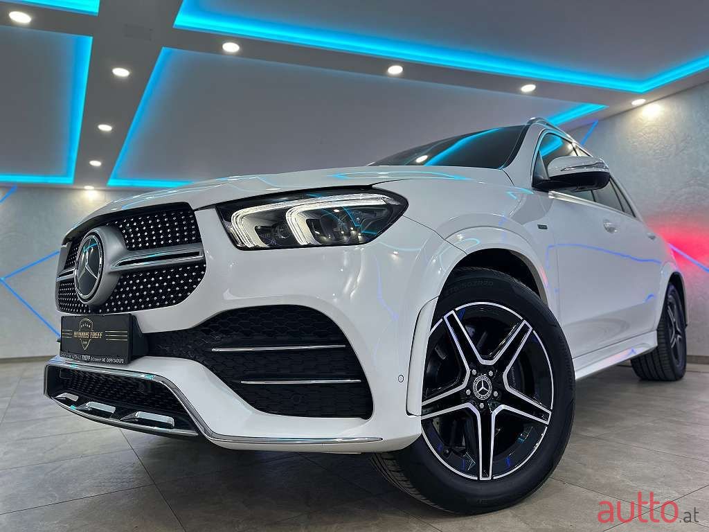 2021' Mercedes-Benz Gle-Klasse photo #5