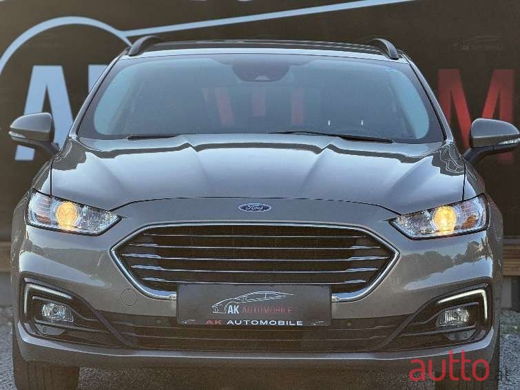 2021' Ford Mondeo photo #3