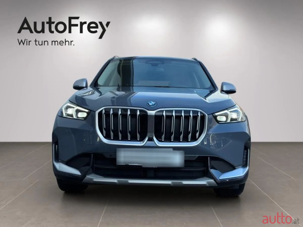 2024' BMW X1 photo #4