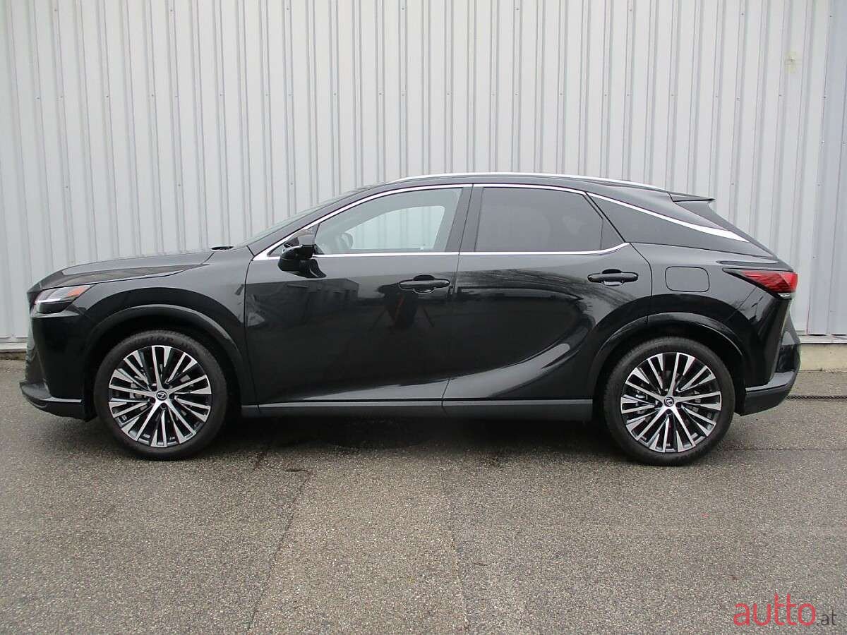 2024' Lexus RX photo #4