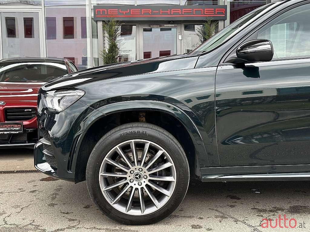 2023' Mercedes-Benz Gle-Klasse photo #5