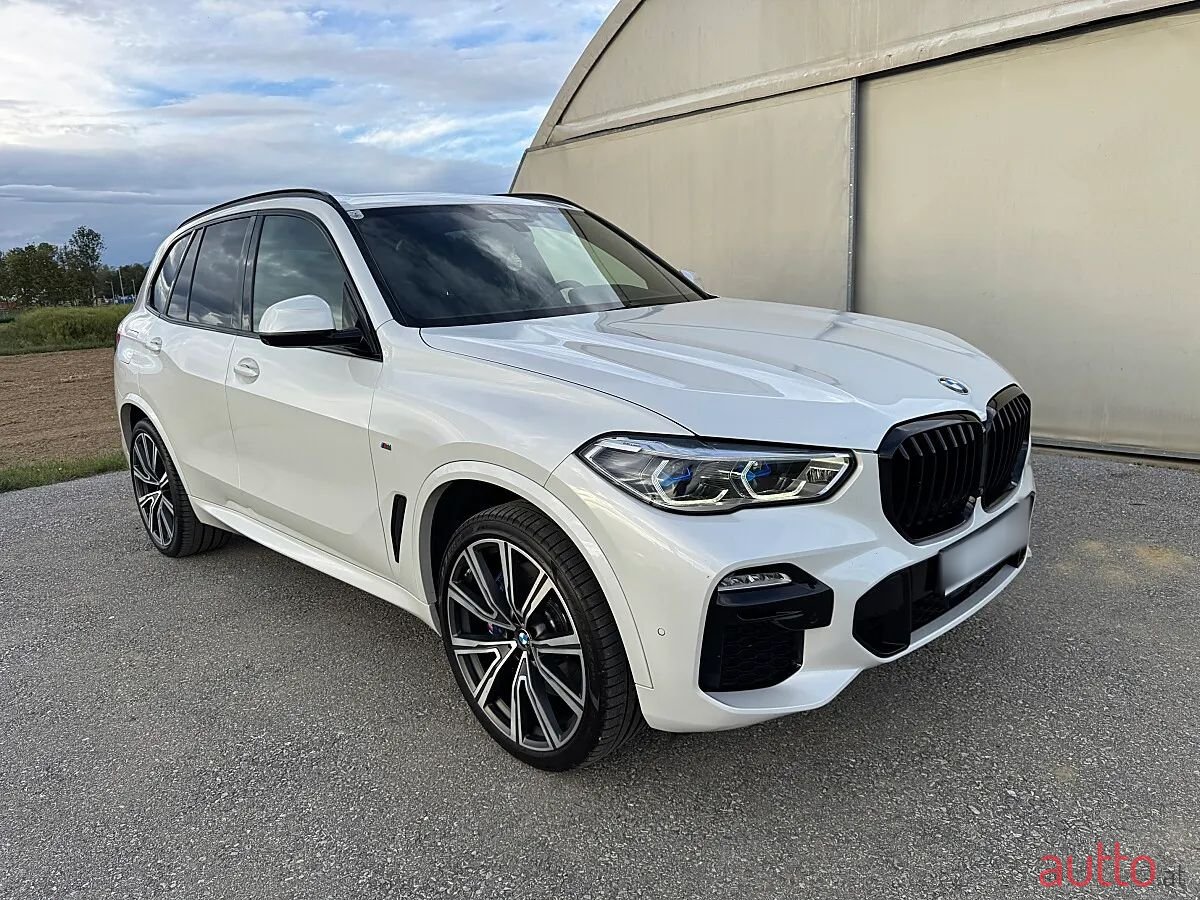 2018' BMW X5 photo #3