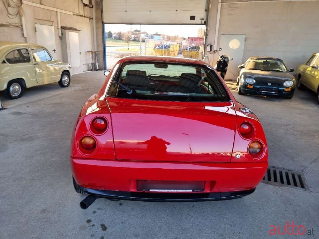 1995' Fiat Coupe photo #6