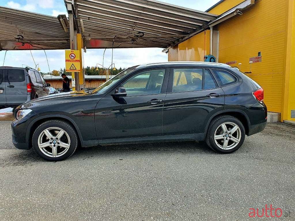 2014' BMW X1 photo #5