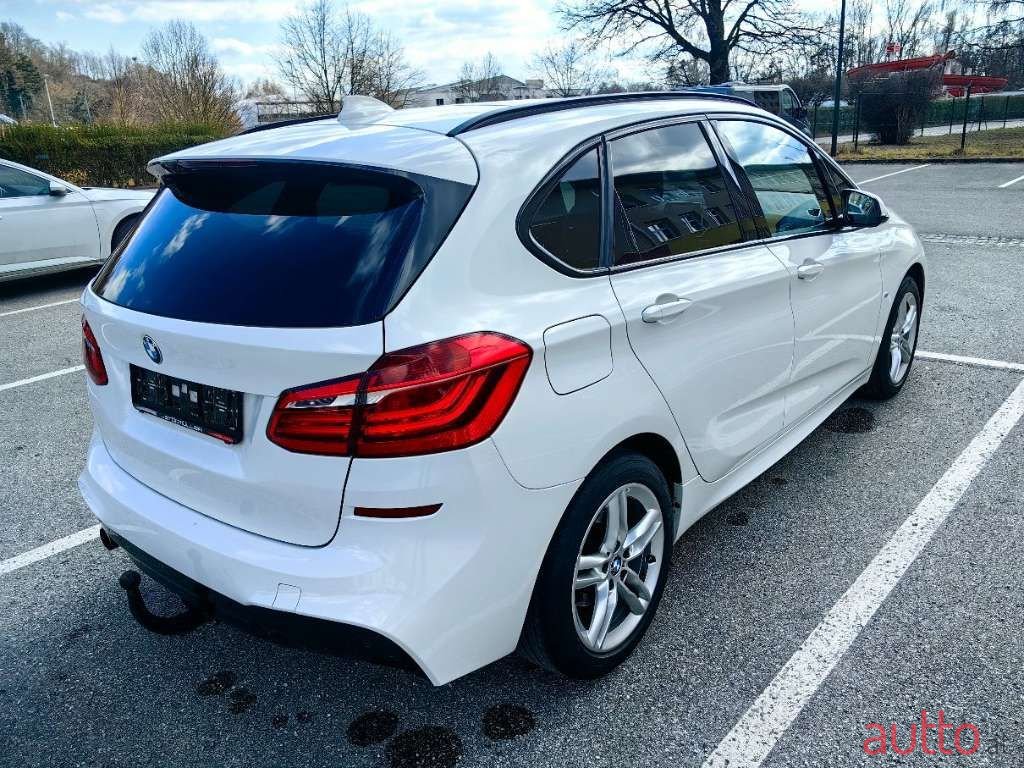 2015' BMW 2Er-Reihe photo #4