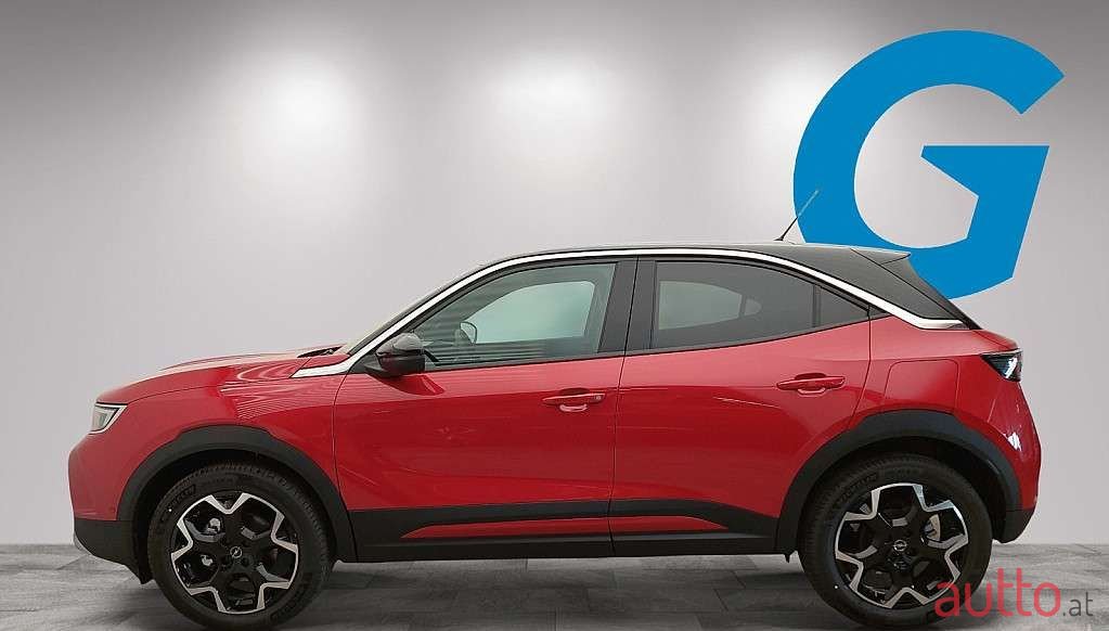 2023' Opel Mokka photo #5