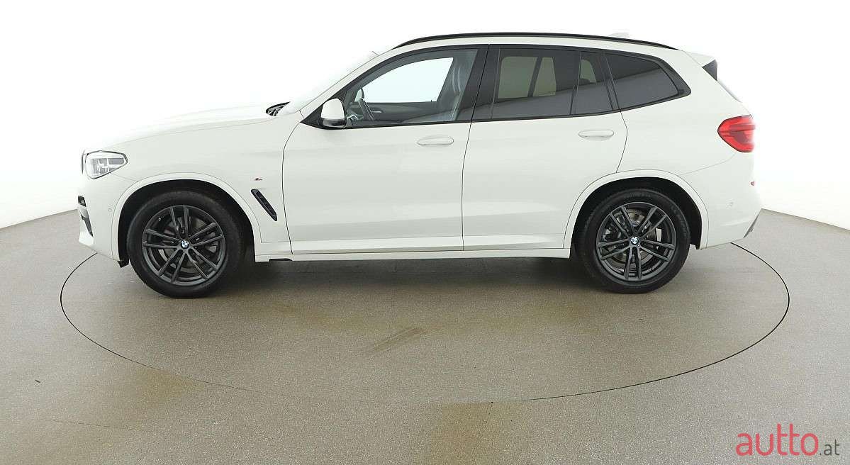 2018' BMW X3 photo #2