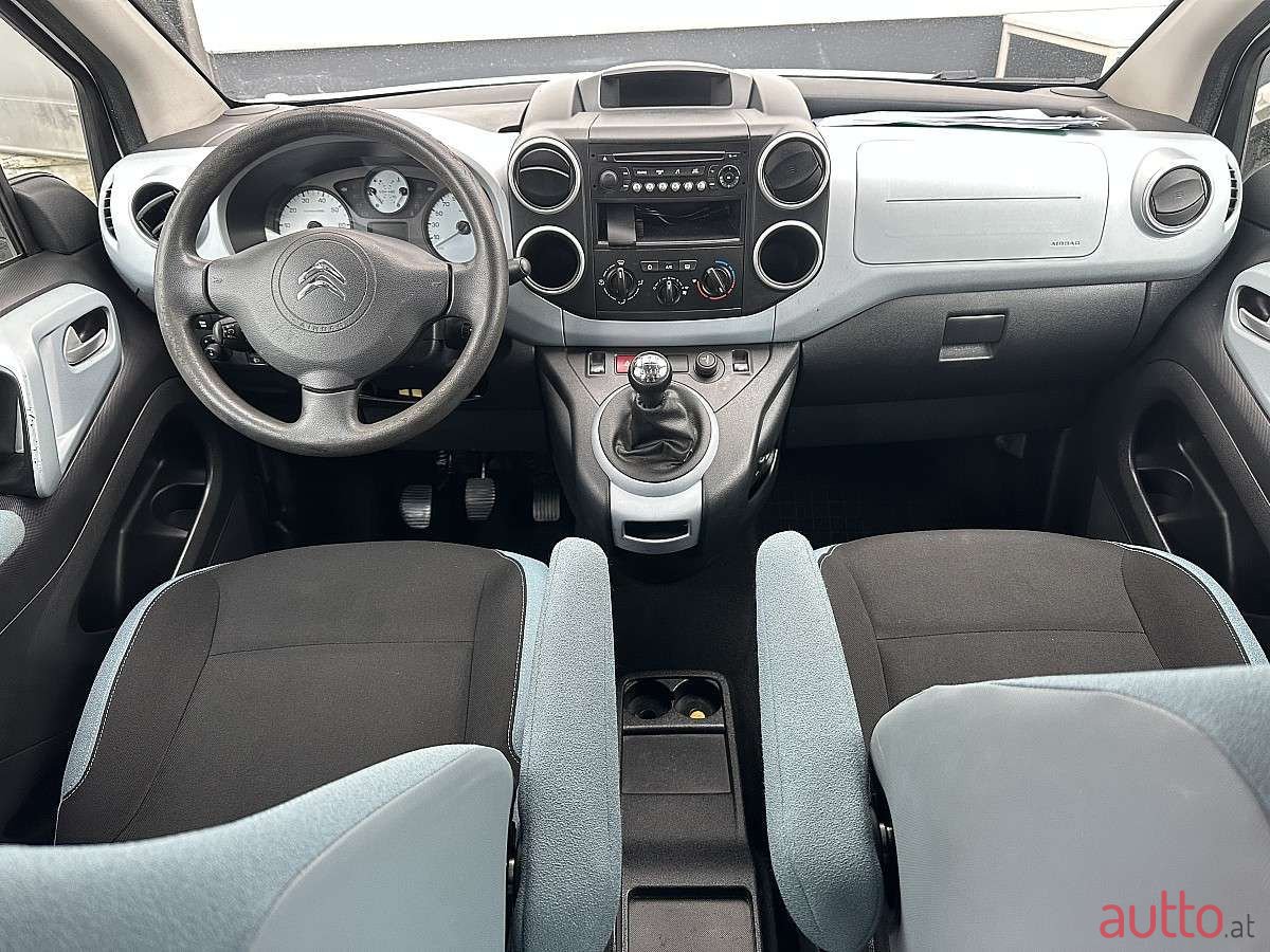 2013' Citroen Berlingo photo #5