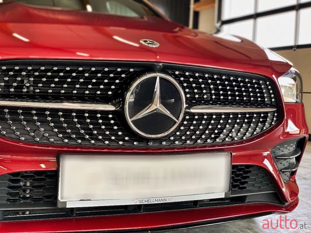 2021' Mercedes-Benz Cla-Klasse photo #4