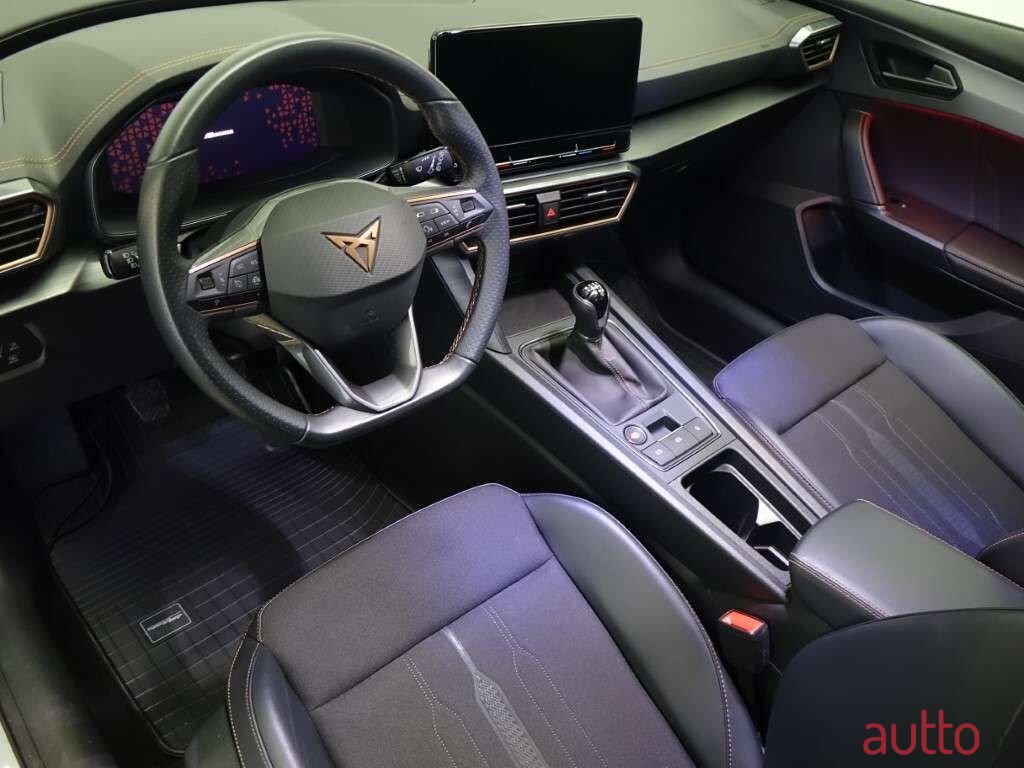 2022' Cupra Formentor photo #5