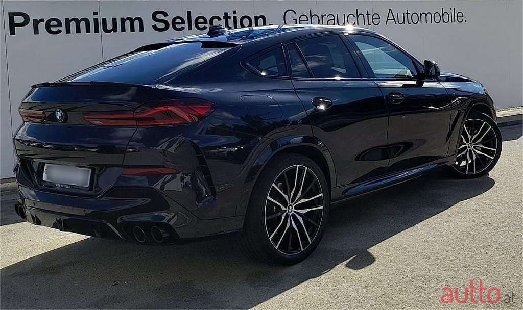 2021' BMW X6 photo #2