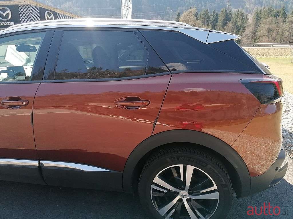 2017' Peugeot 3008 photo #3