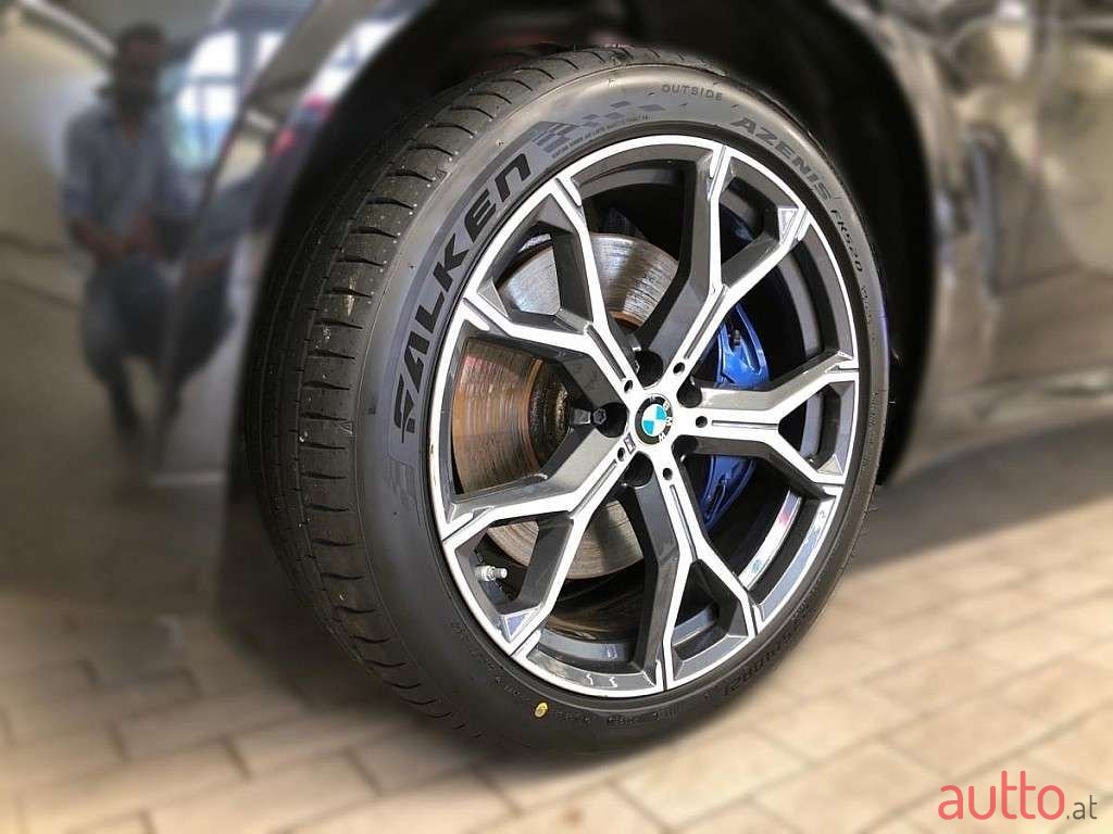 2021' BMW X5 photo #4
