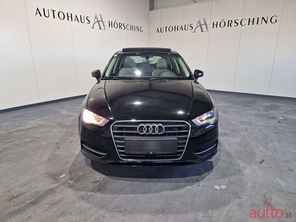 2013' Audi A3 photo #3