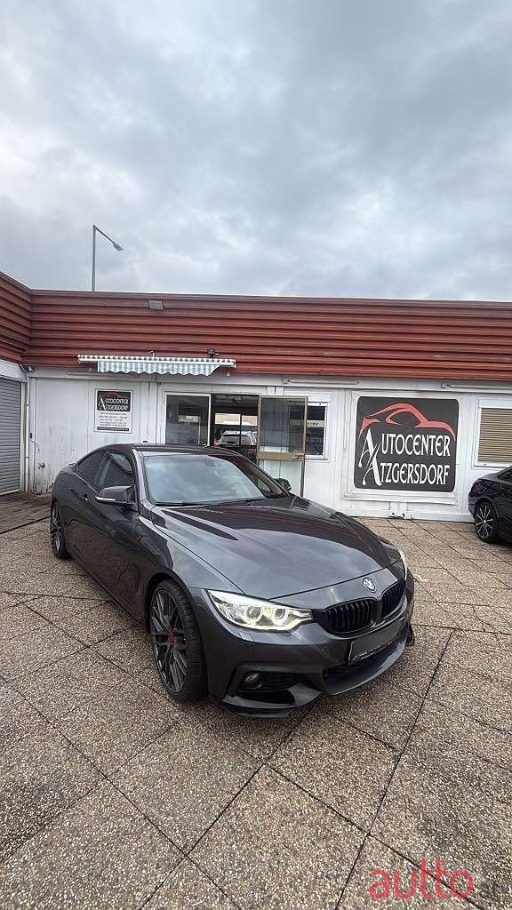 2014' BMW 4Er-Reihe photo #1