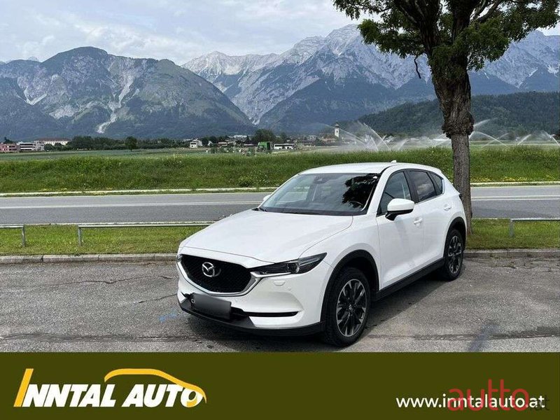 2018' Mazda CX-5 photo #1