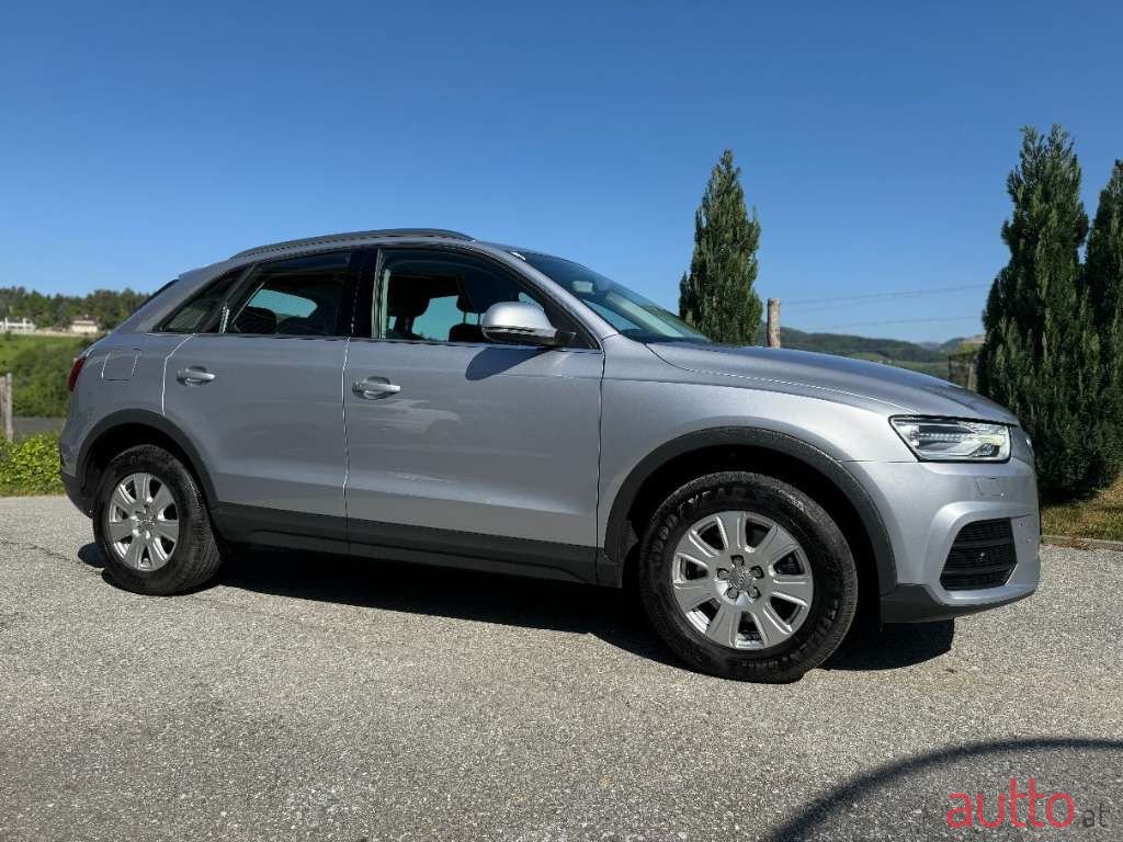 2015' Audi Q3 photo #5