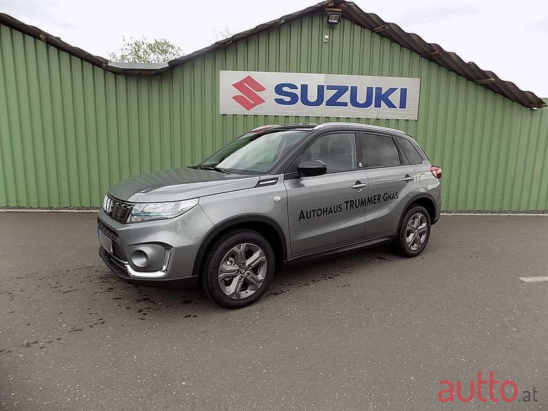 2023' Suzuki Vitara photo #1