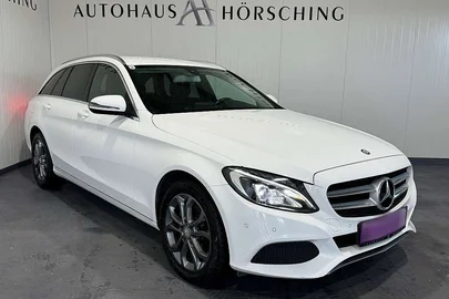 2015' Mercedes-Benz C-Klasse