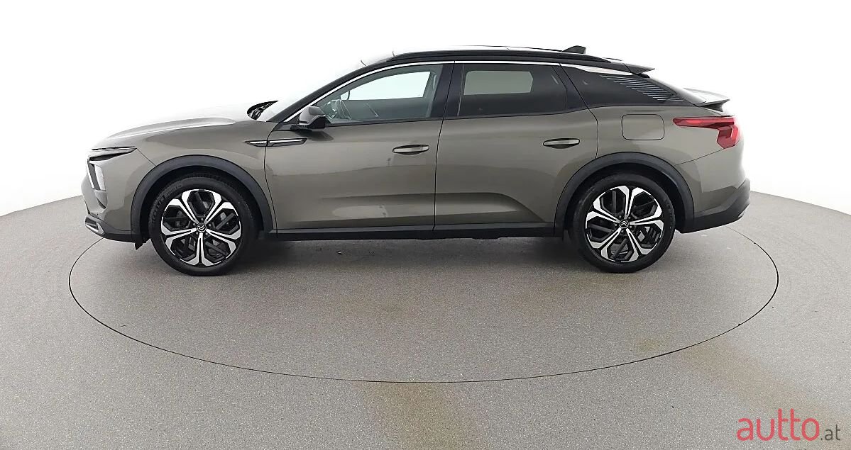 2022' Citroen C5 X photo #2