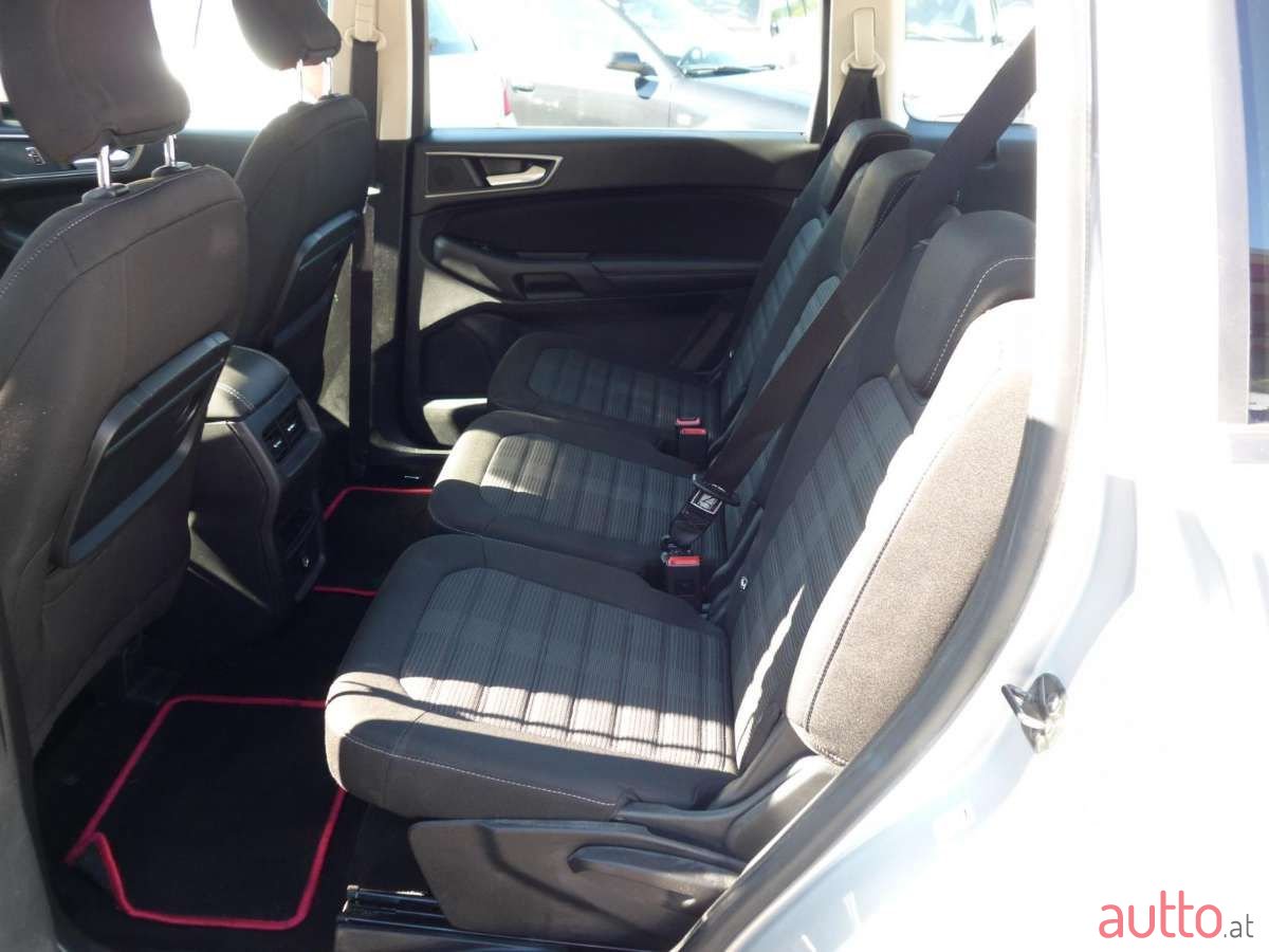 2016' Ford Galaxy photo #6