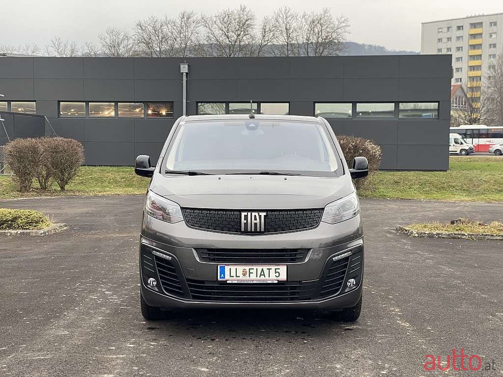 2022' Fiat Ulysse photo #1
