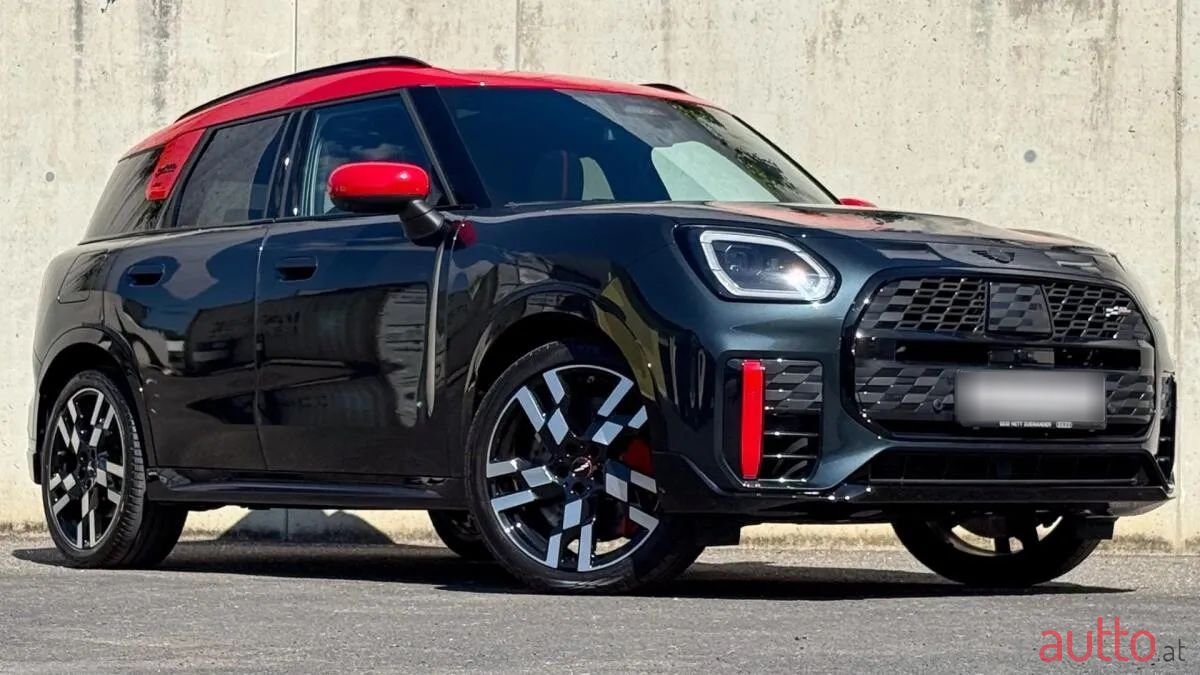 2024' MINI Countryman photo #3